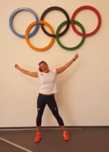 Jade Lally Olympic Discus Thrower