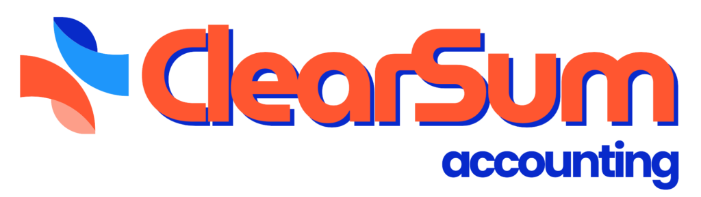 clearsum accounting logo